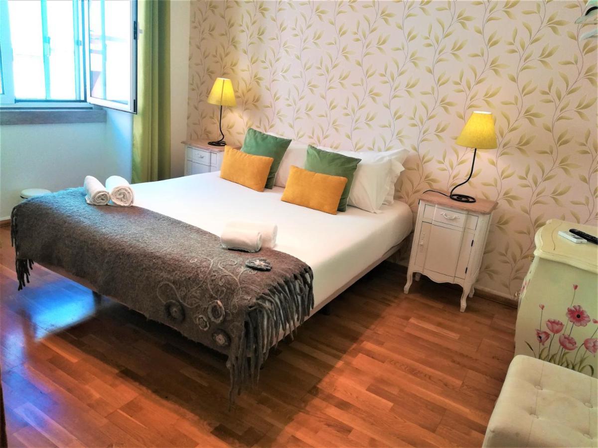 Sweet Suites Guesthouse Close To Famous Avenue Liberty Lisbon Exterior photo