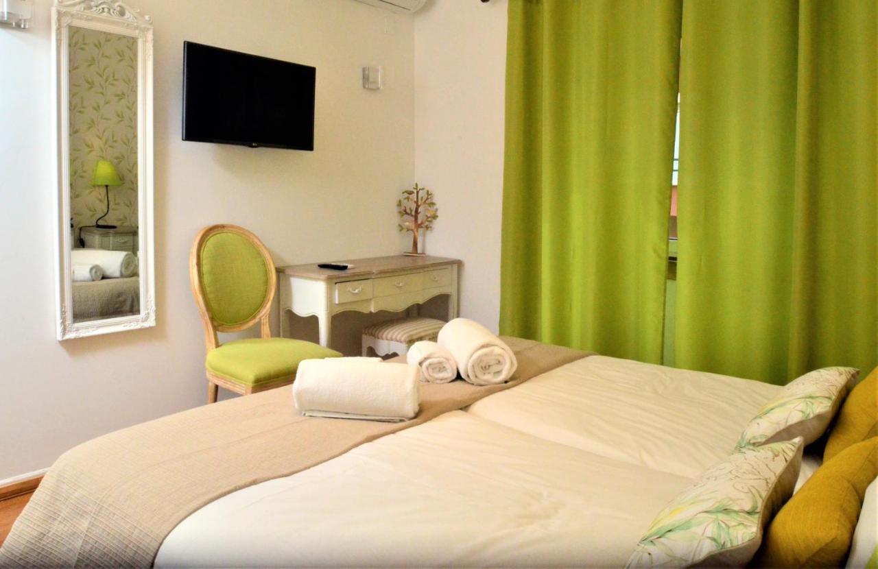 Sweet Suites Guesthouse Close To Famous Avenue Liberty Lisbon Exterior photo