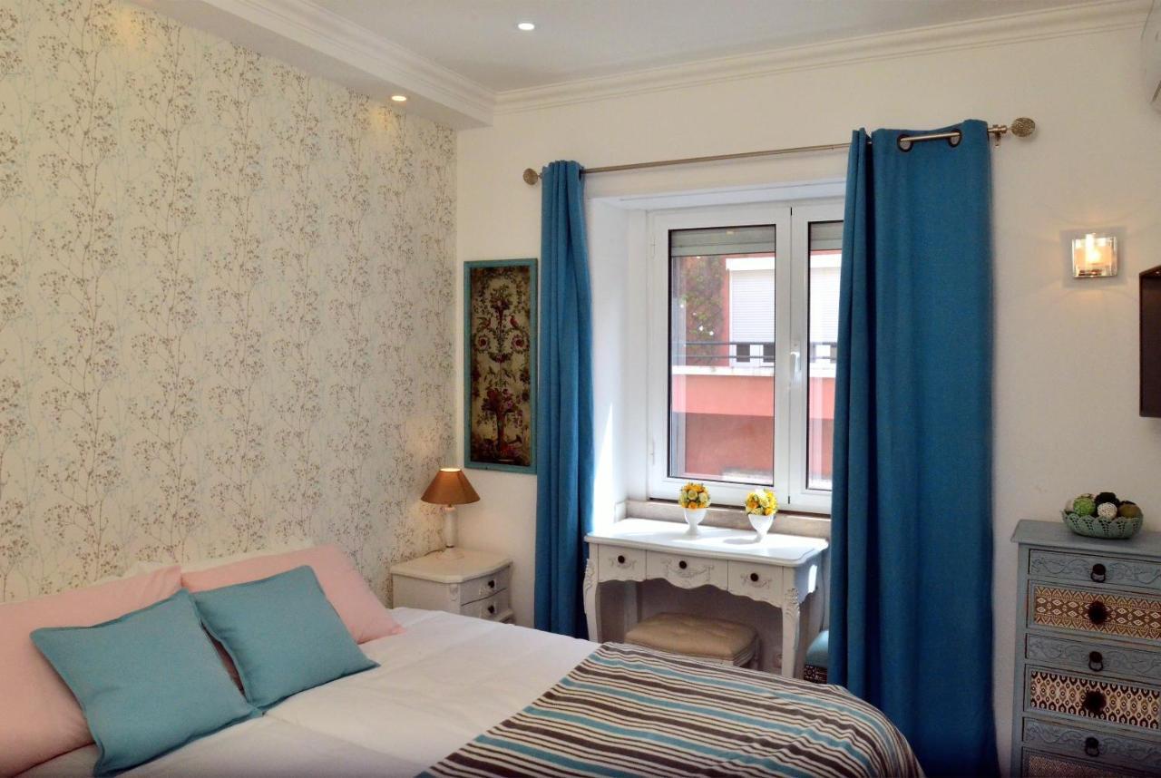 Sweet Suites Guesthouse Close To Famous Avenue Liberty Lisbon Exterior photo