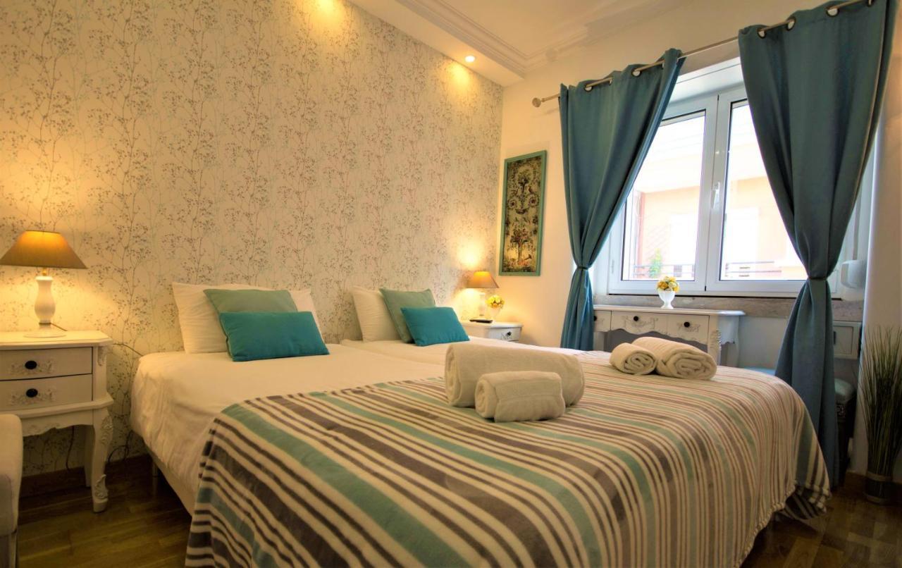 Sweet Suites Guesthouse Close To Famous Avenue Liberty Lisbon Exterior photo