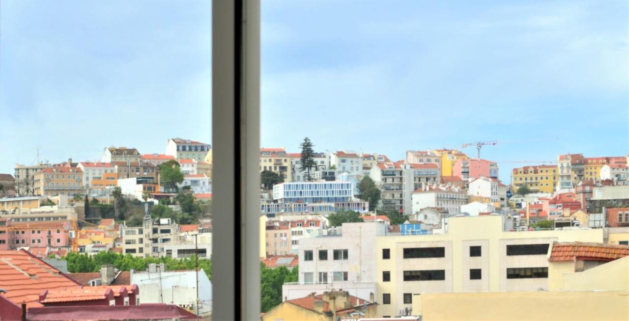 Sweet Suites Guesthouse Close To Famous Avenue Liberty Lisbon Exterior photo