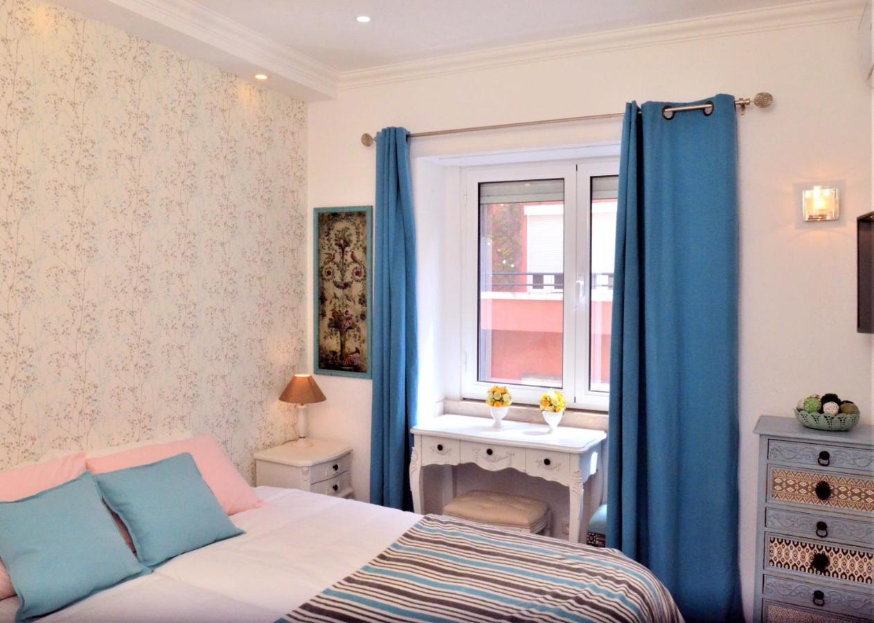 Sweet Suites Guesthouse Close To Famous Avenue Liberty Lisbon Exterior photo