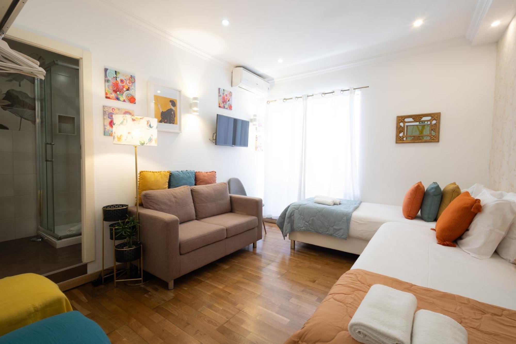 Sweet Suites Guesthouse Close To Famous Avenue Liberty Lisbon Exterior photo