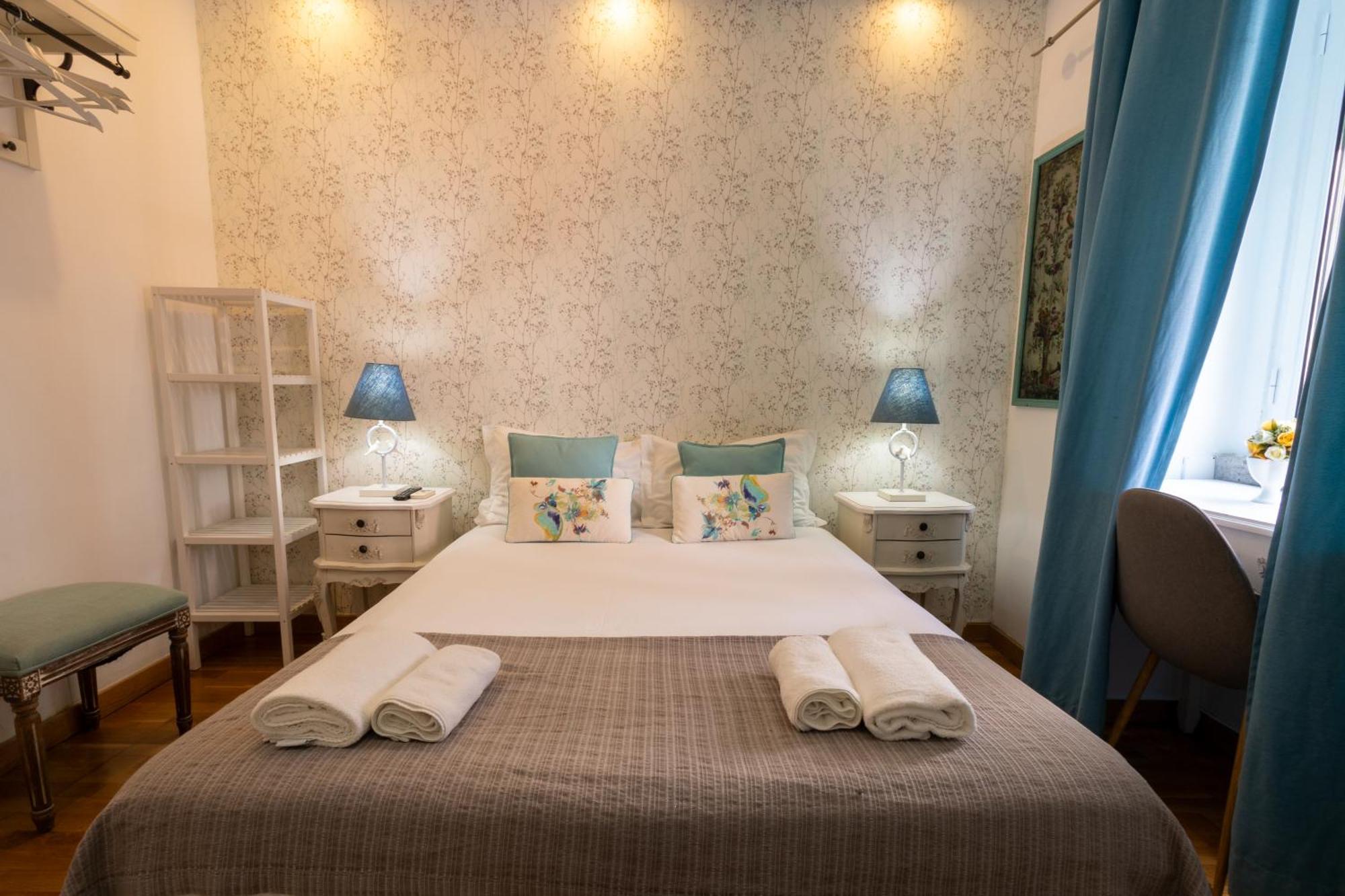 Sweet Suites Guesthouse Close To Famous Avenue Liberty Lisbon Exterior photo